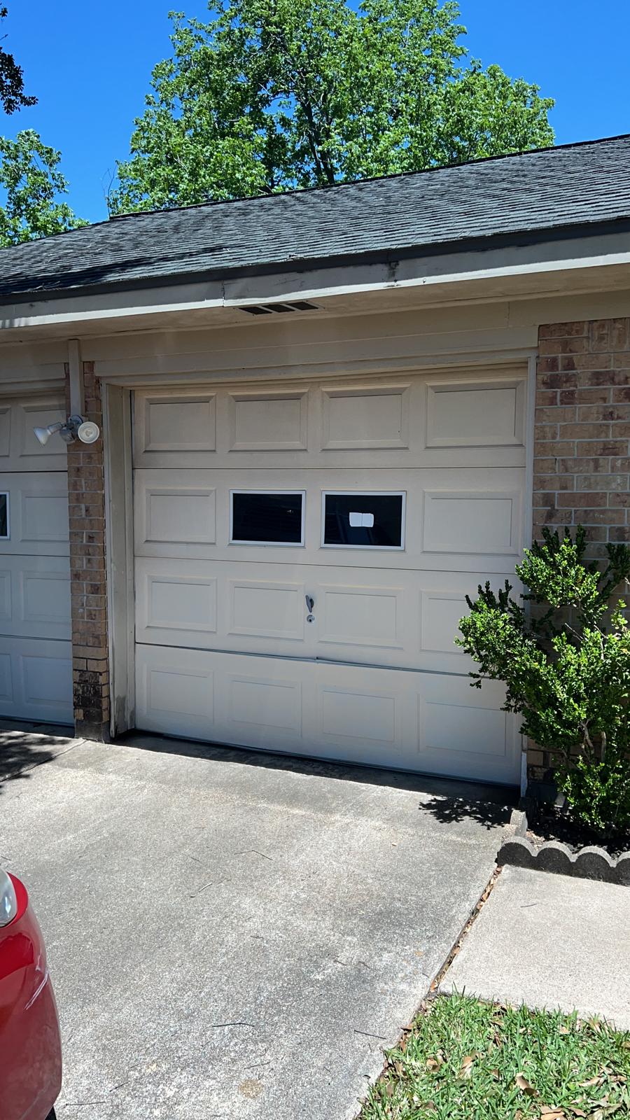 Houston Garage Door Repair