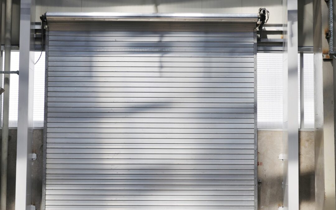 The Essential Guide To Commercial Garage Door Maintenance